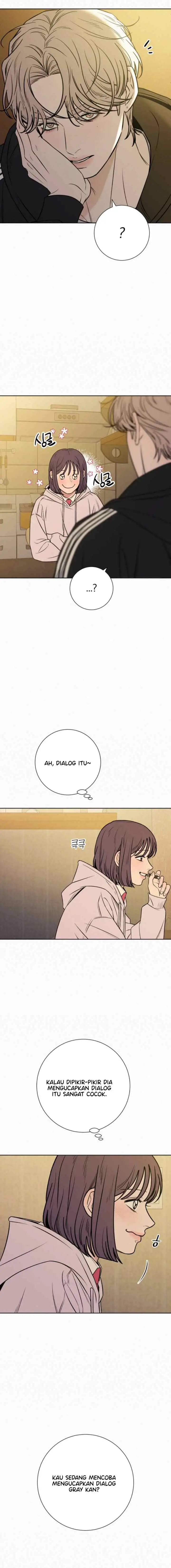 Operation: True Love chapter 100 halaman 9