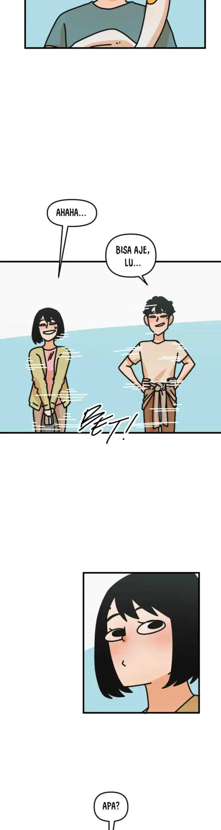 Friends Like A Girlfriends chapter 82 halaman 14