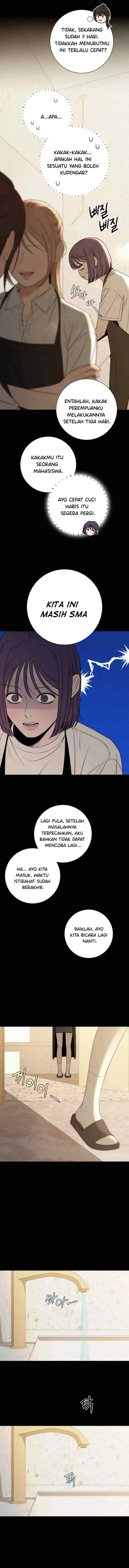 Operation: True Love chapter 90 halaman 12