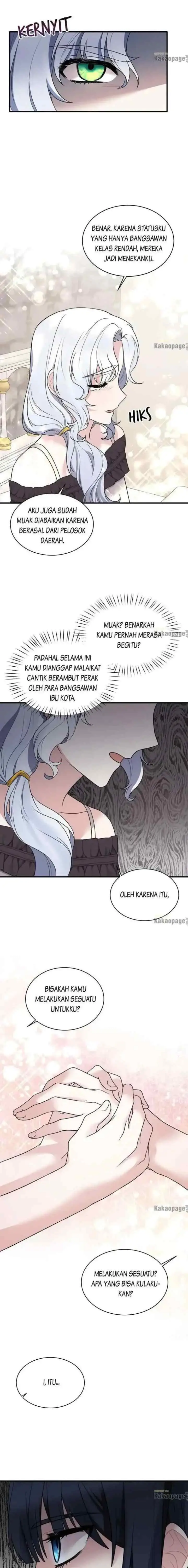Angelic Lady chapter 44 halaman 5