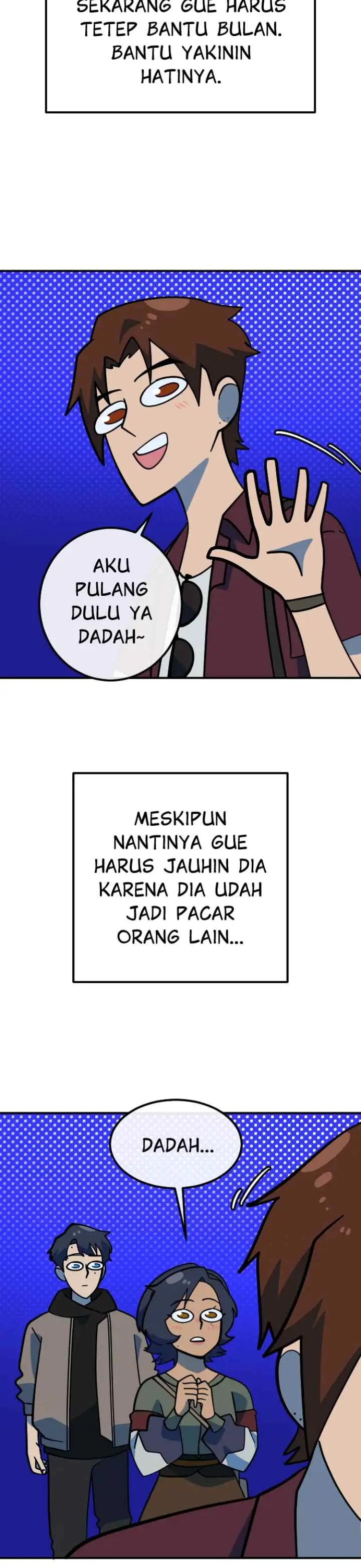 Being A Little Emotional Doesn't Make A Difference! chapter 11 halaman 12
