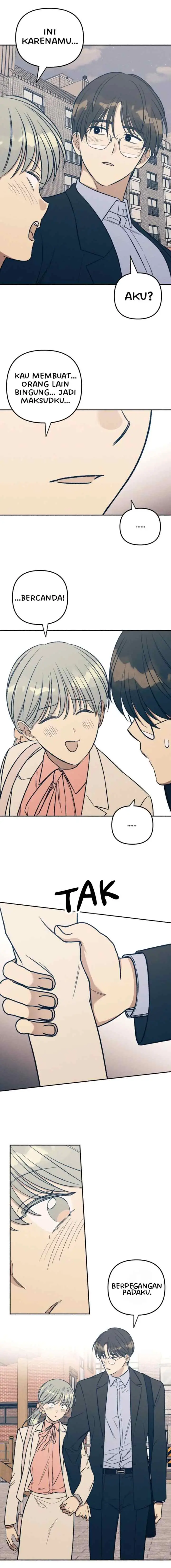 First Love, Lasting Hate chapter 38 halaman 15