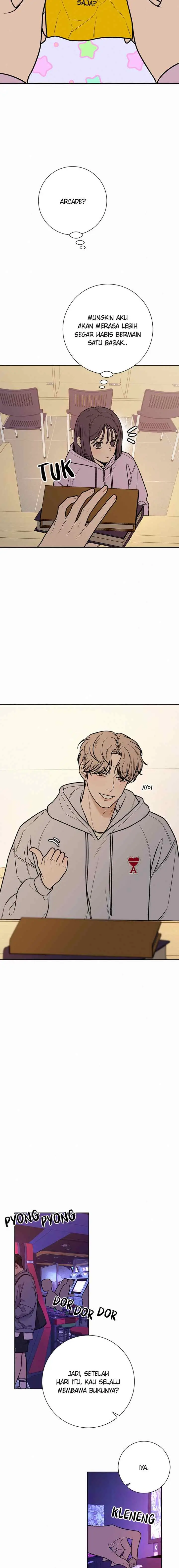 Operation: True Love chapter 34 halaman 6