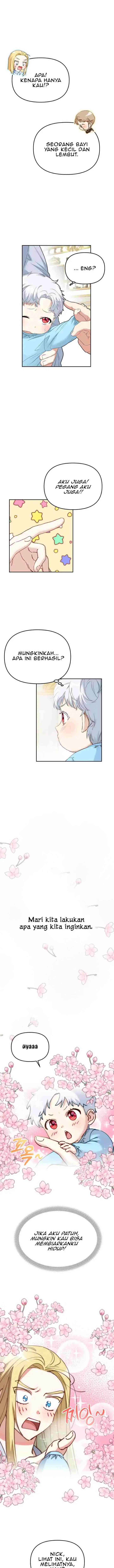 How To Survive as the Devil's Child chapter 2 halaman 6
