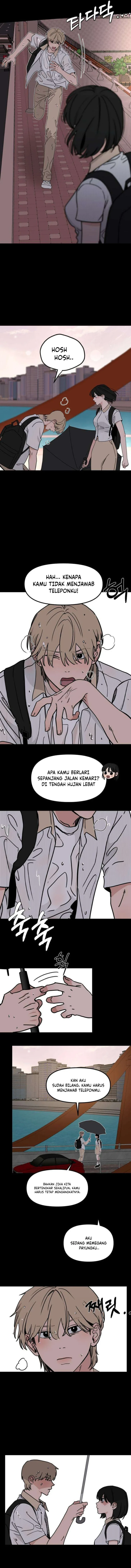 A Punk, Devoted to Pure Love chapter 26 halaman 8