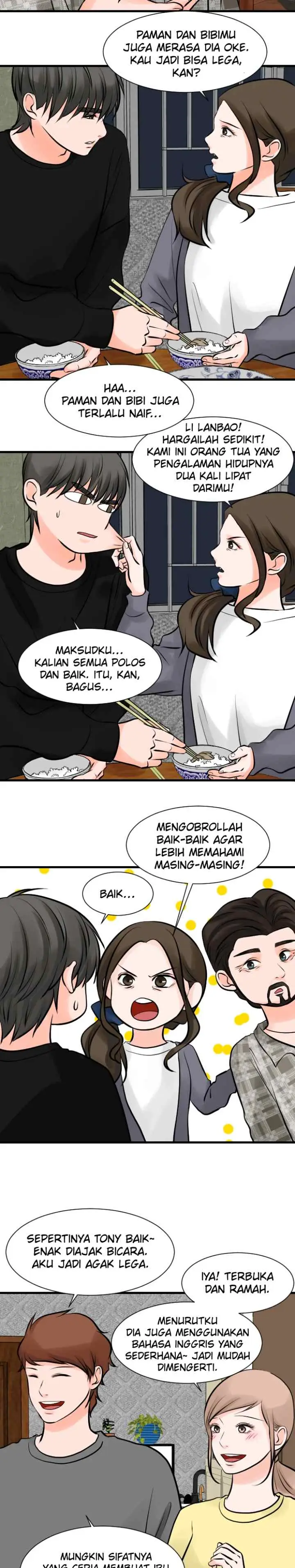 One + One (Bao A) chapter 111 halaman 4