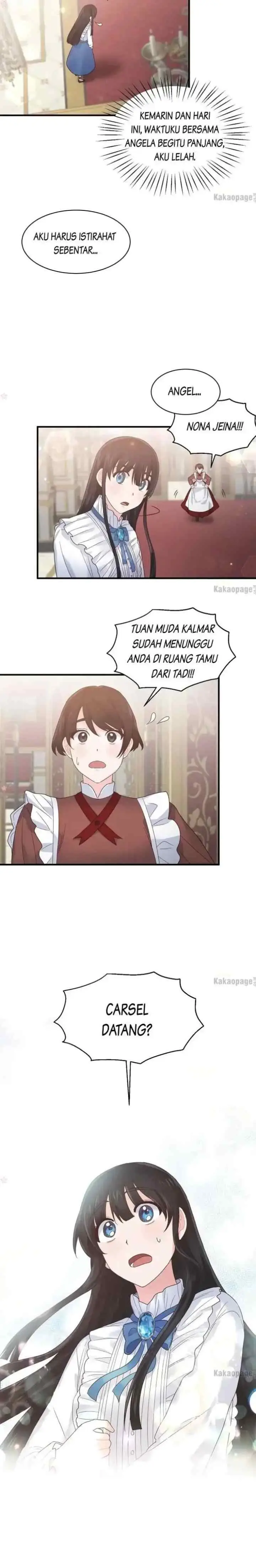 Angelic Lady chapter 6 halaman 15