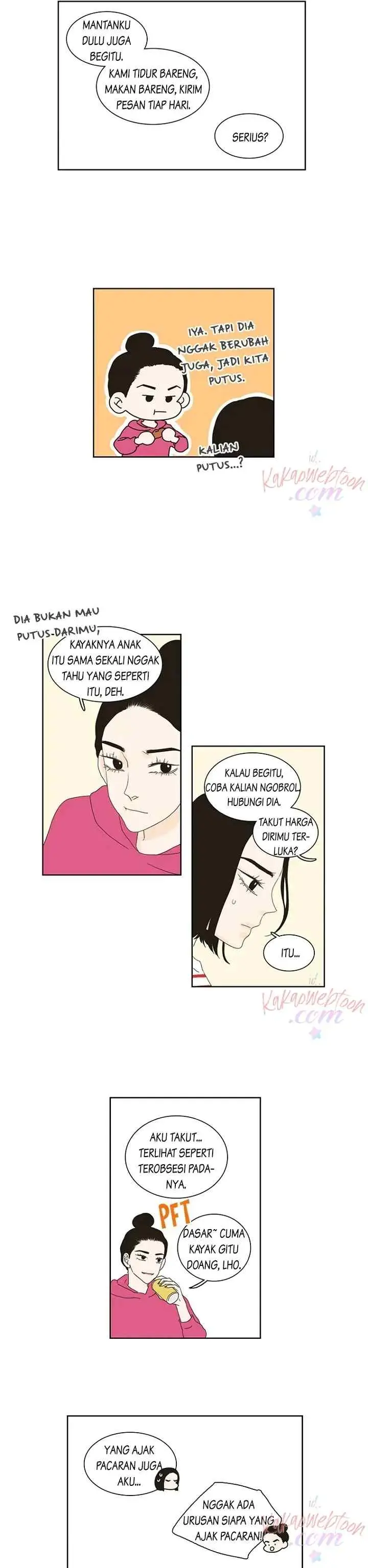 Dolled Up chapter 97 halaman 14