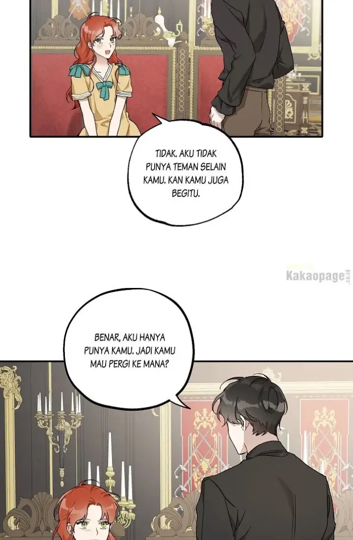 Everything Was a Misunderstanding chapter 38 halaman 54