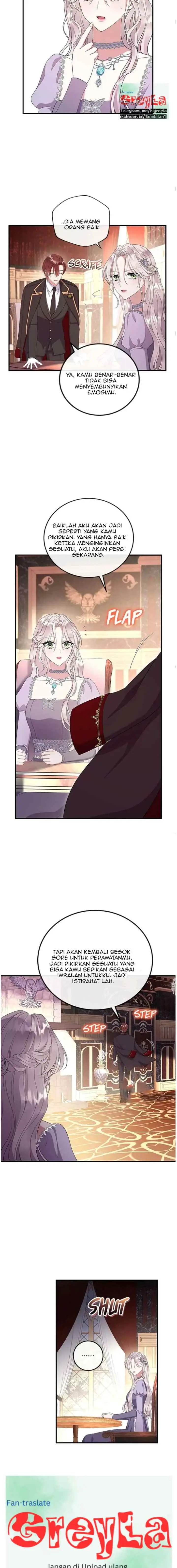 Get Out Of My Way, I Will Decide The Ending chapter 67 halaman 15