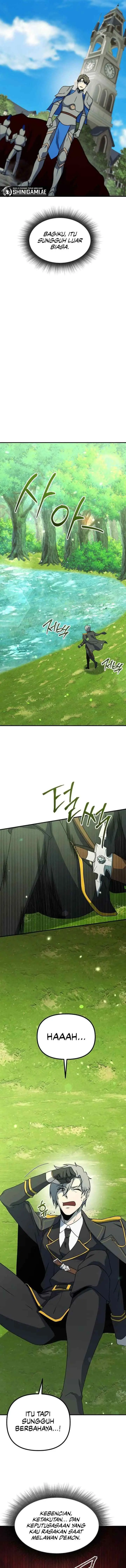 Playing the Perfect Fox-Eyed Villain chapter 12 halaman 13