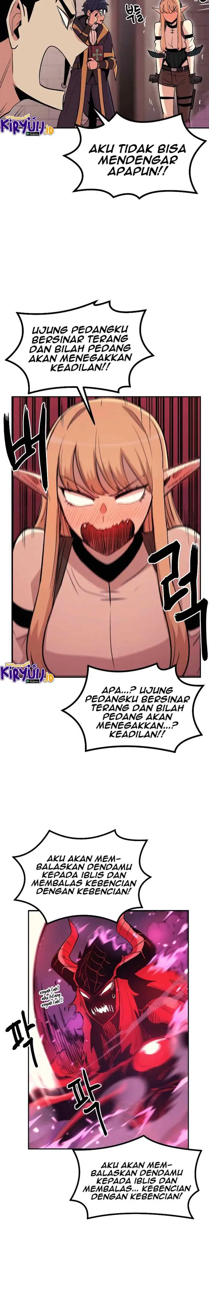 Old Newbie Kim ChunShik chapter 13 halaman 17