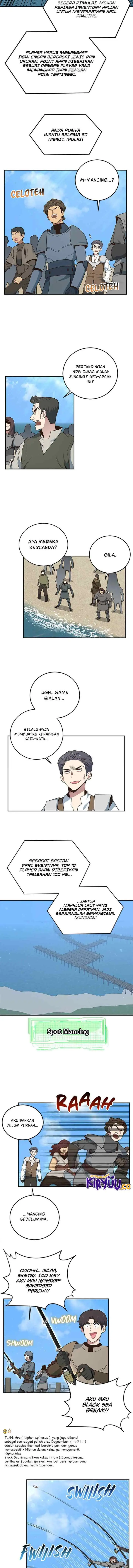 One of a Kind Irregular chapter 107 halaman 4