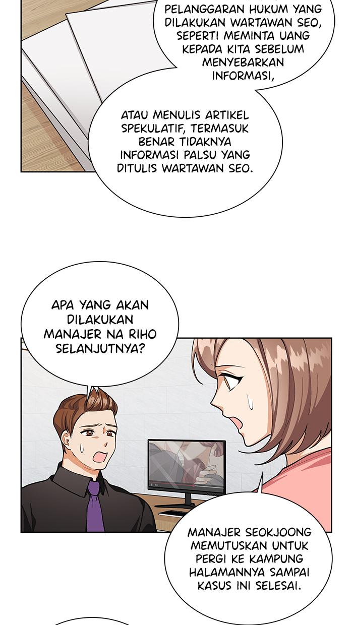 We're Soulmates Starting From Today chapter 63 halaman 19