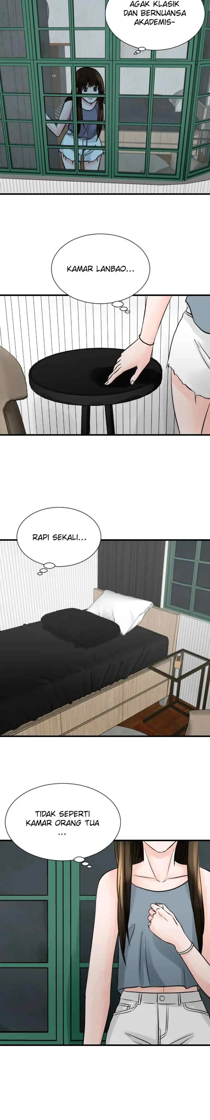 One + One (Bao A) chapter 27 halaman 10