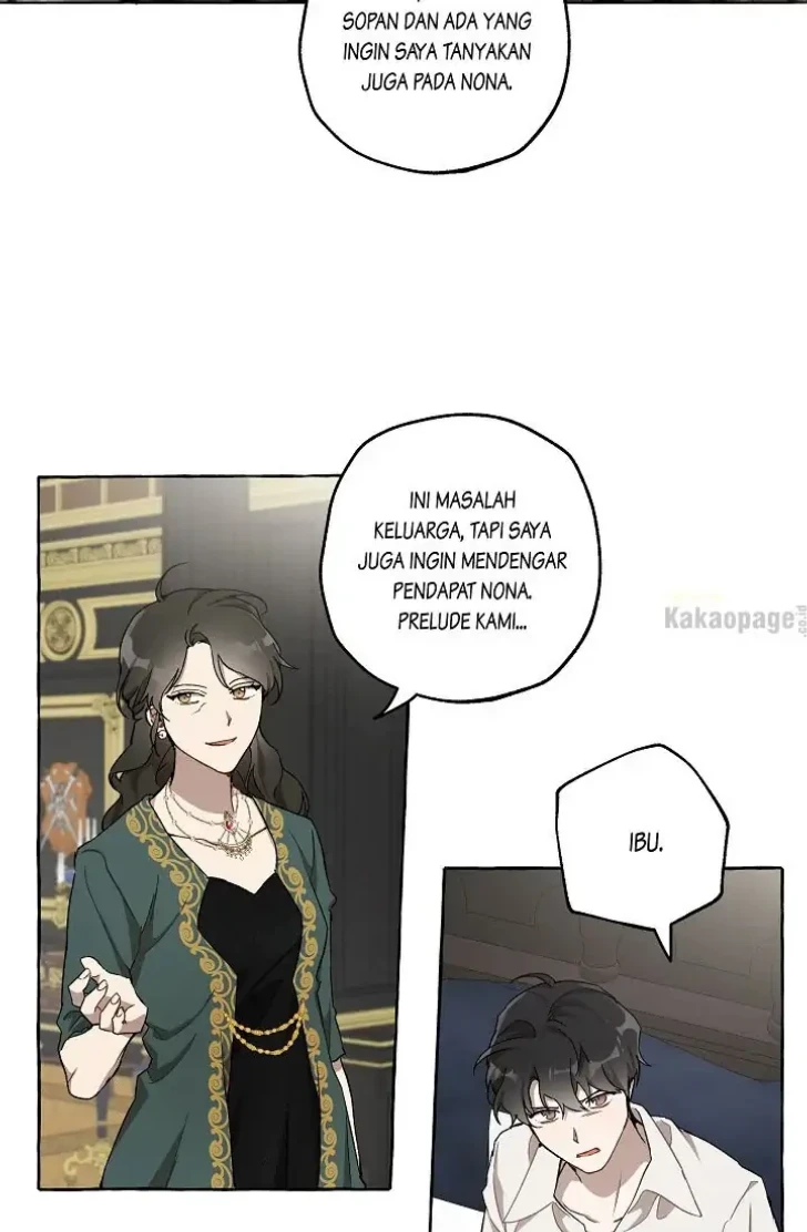 Everything Was a Misunderstanding chapter 26 halaman 53
