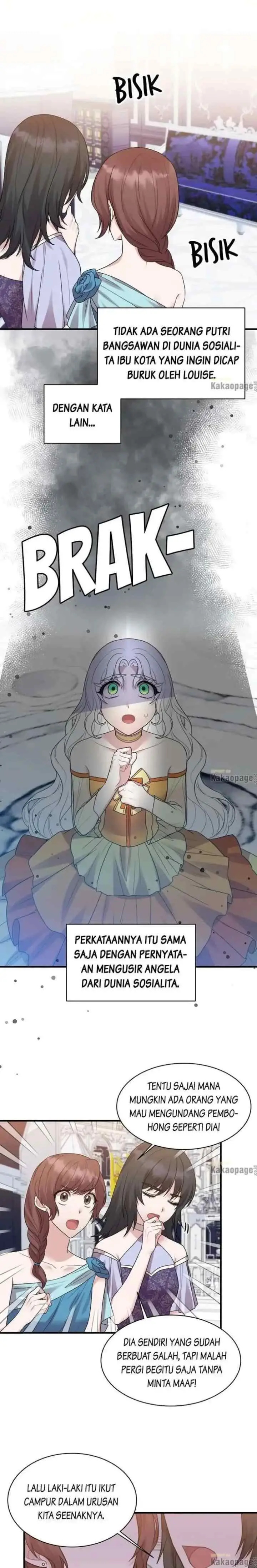 Angelic Lady chapter 38 halaman 5
