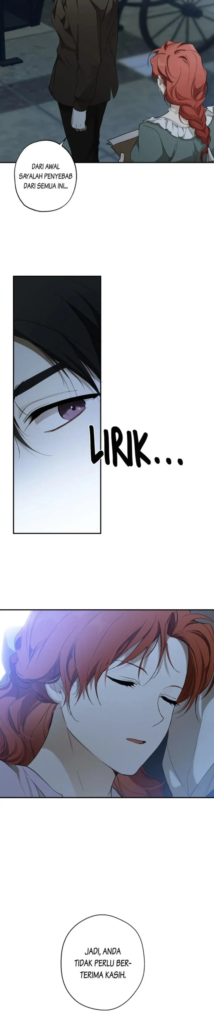 Everything Was a Misunderstanding chapter 91 halaman 8