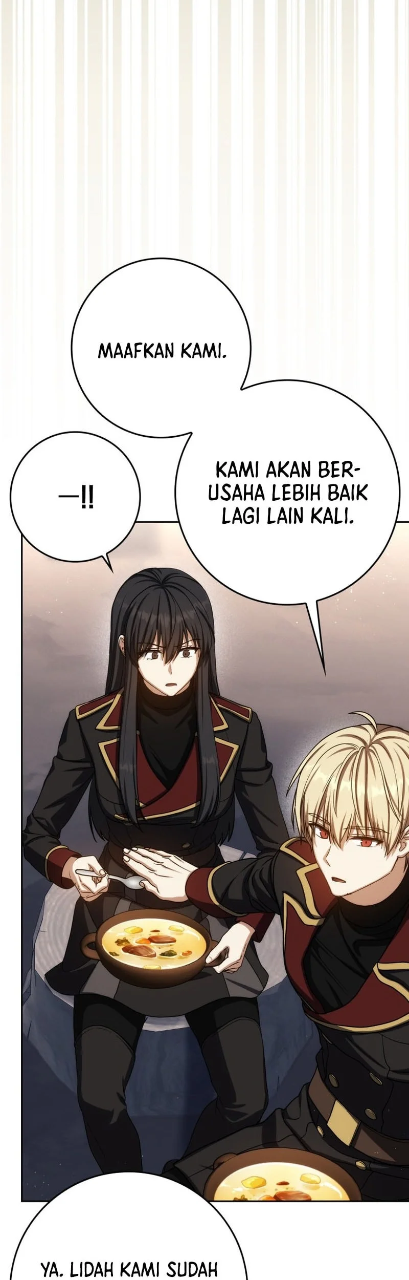 The Reincarnated Assassin is a Genius Swordsman chapter 91 halaman 27