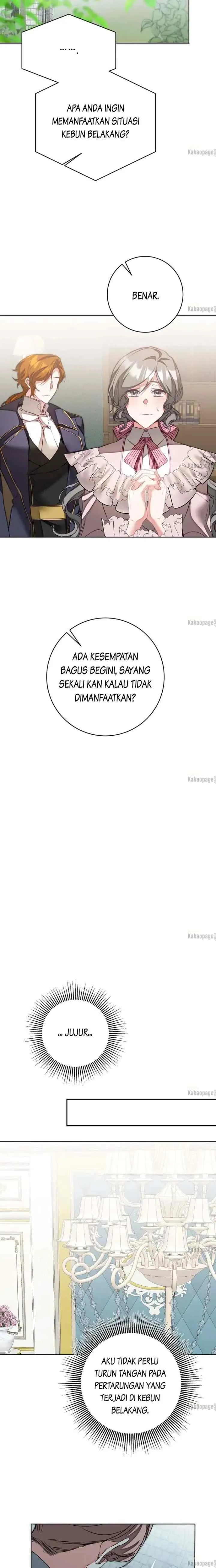Not a Kind Consort chapter 131 halaman 10
