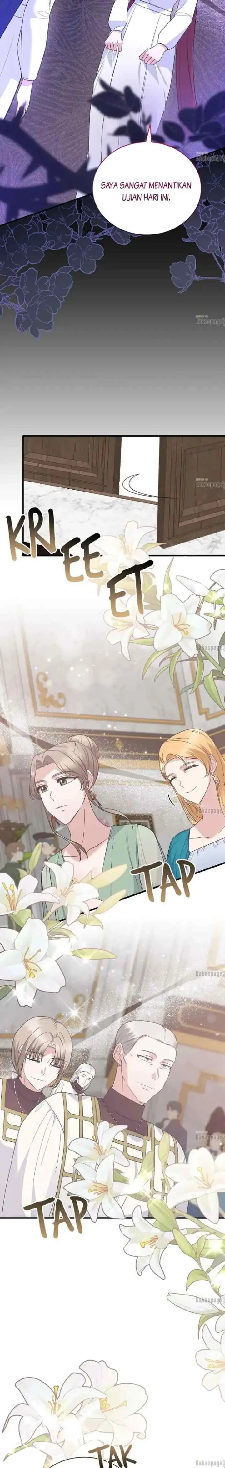 Angelic Lady chapter 106 halaman 9