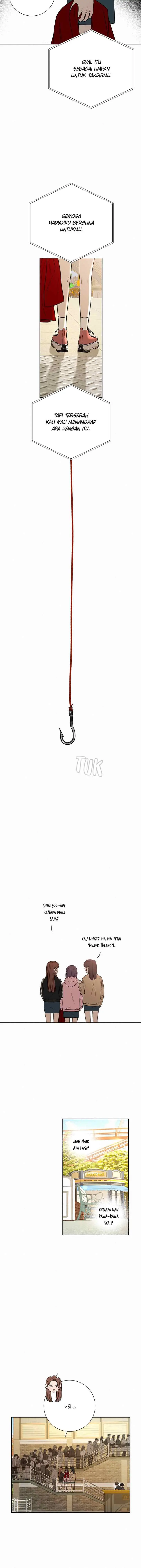 Operation: True Love chapter 29 halaman 12