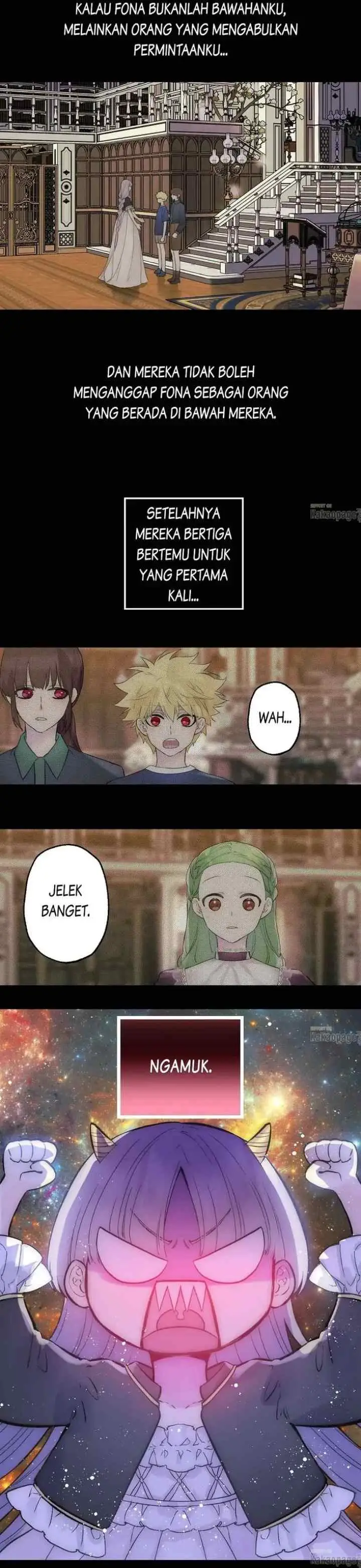 As Long as You Like It chapter 245 halaman 13