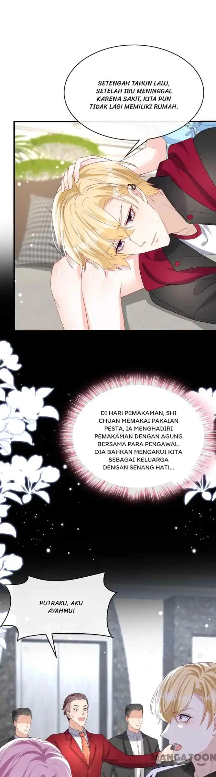 Never Let Go of My Ex-Husband chapter 33 halaman 14