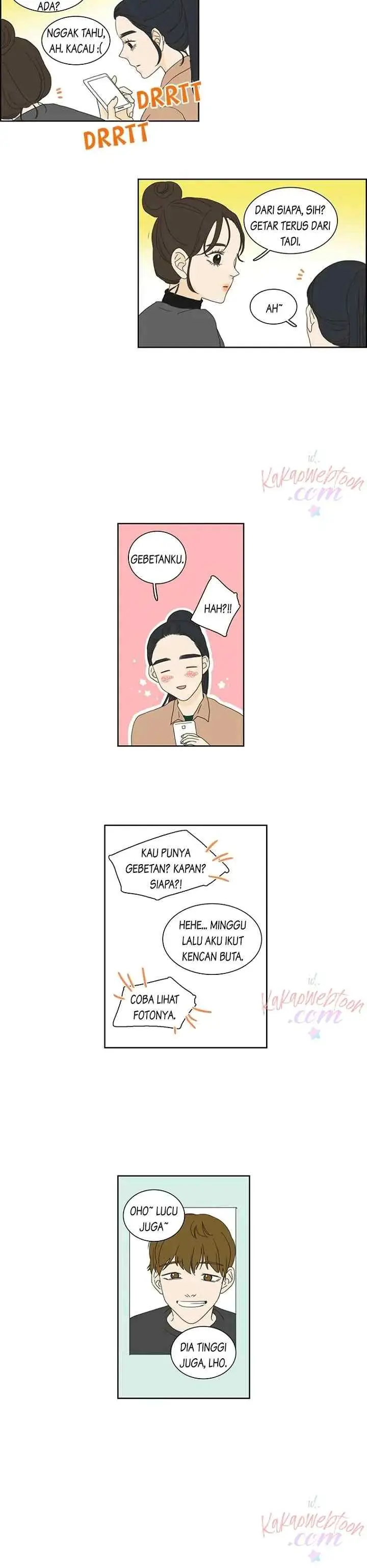 Dolled Up chapter 75 halaman 16