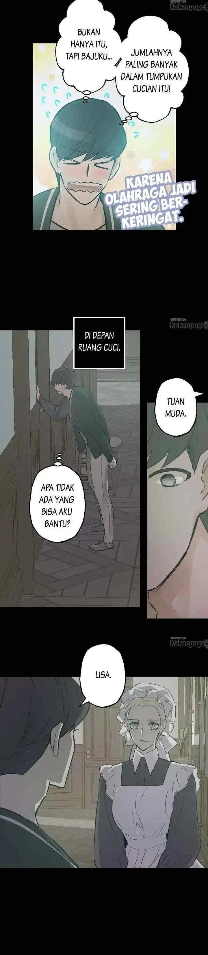 As Long as You Like It chapter 214 halaman 10