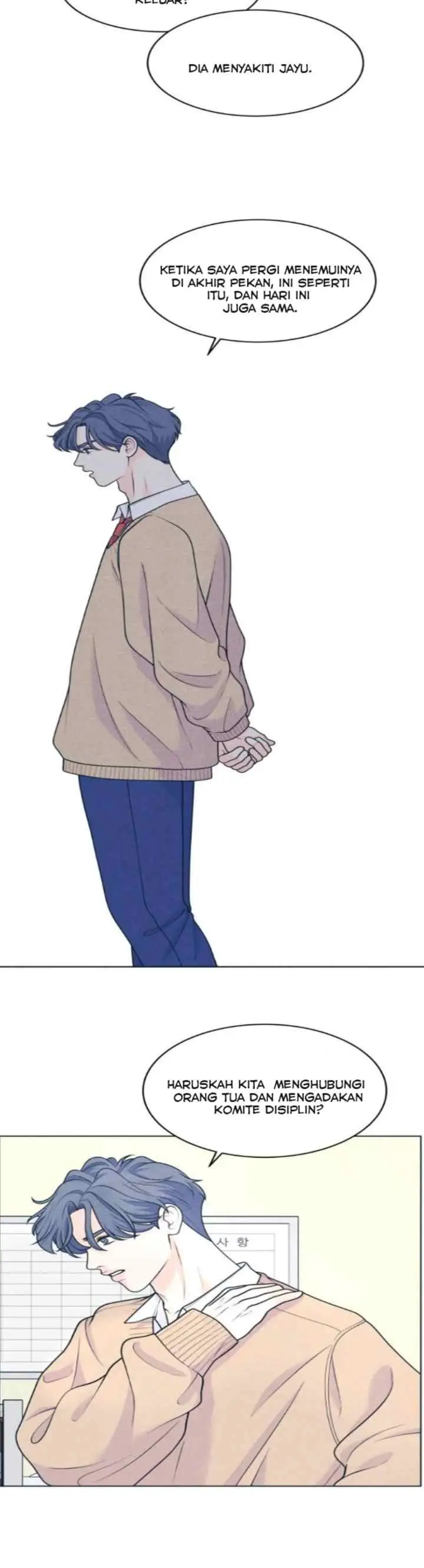 An Introverted Man And Woman chapter 47 halaman 6