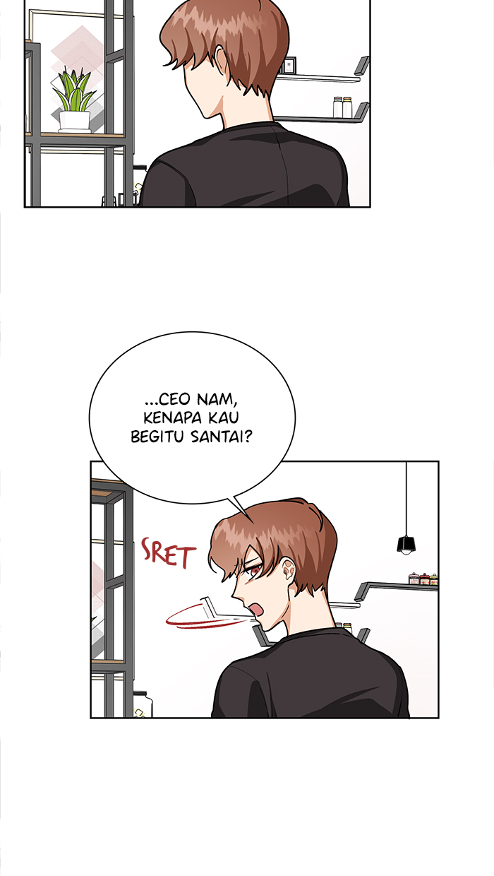 We're Soulmates Starting From Today chapter 48 halaman 8