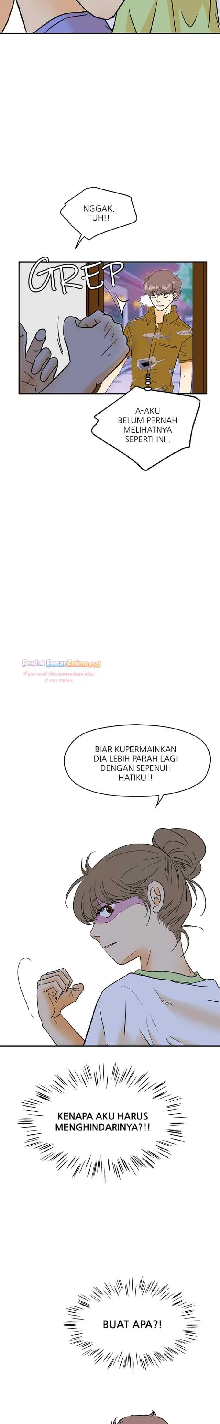 Hello, Mr.Blue chapter 74 halaman 10
