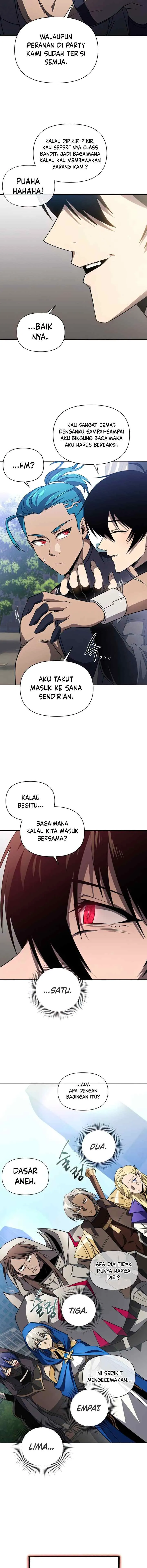 Player Who Returned 10,000 Years Later chapter 37 halaman 17