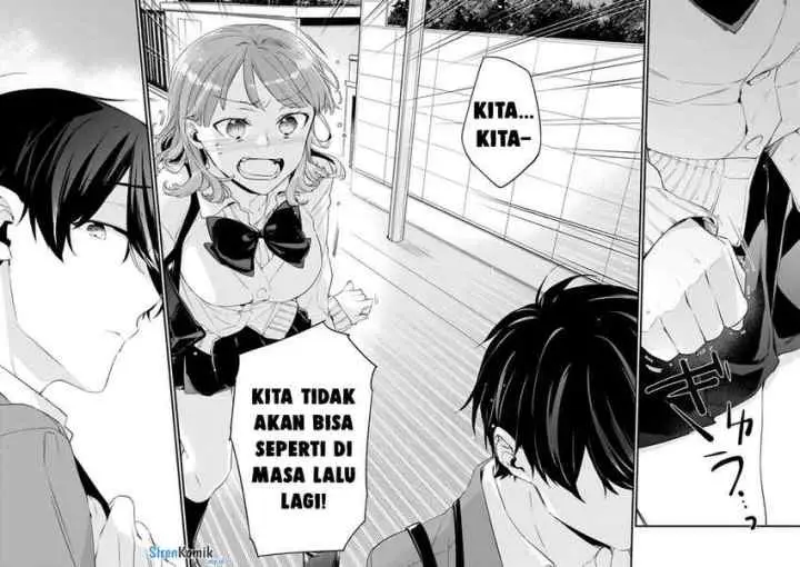 Osananajimi Kanojo no Morahara ga Hidoin de Zetsuen Sengen shite Yatta chapter 14 halaman 17