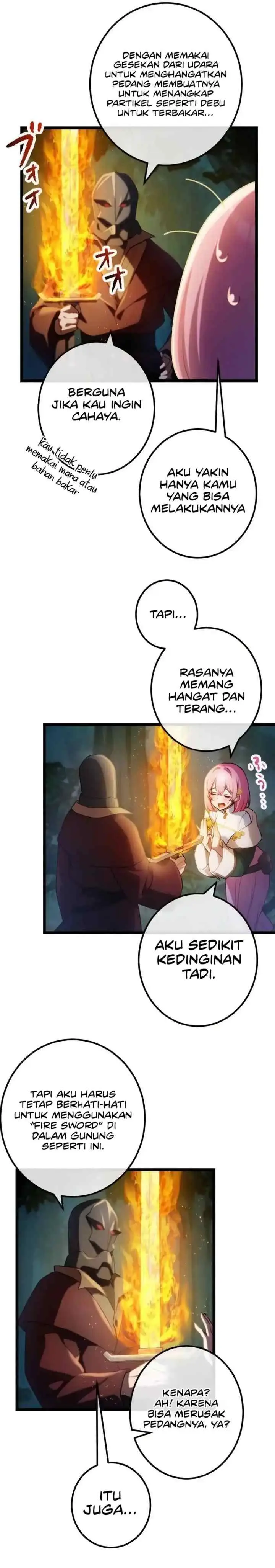 Omae wa Tsuyo sugita to Nakama ni Uragirareta chapter 24 halaman 13