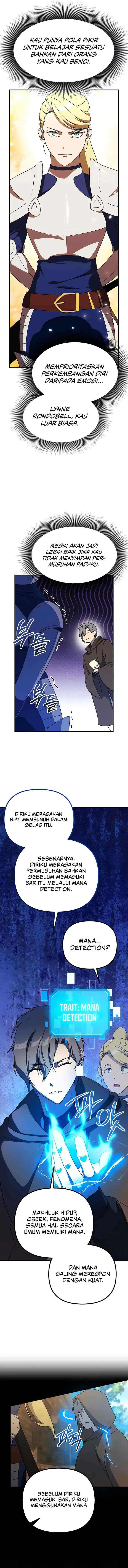 Playing the Perfect Fox-Eyed Villain chapter 16 halaman 4