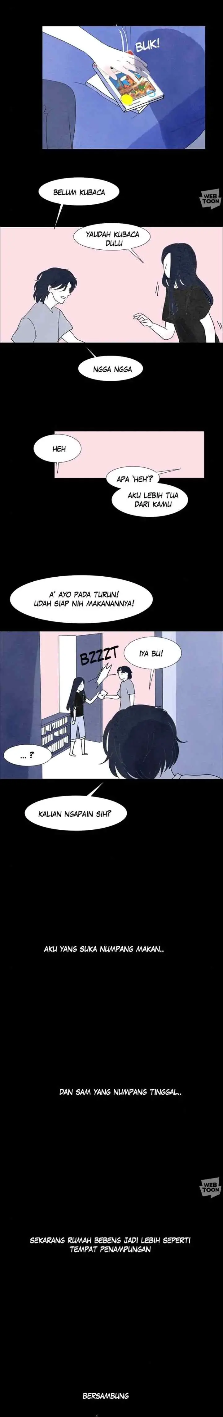 Blue chapter 20 halaman 5