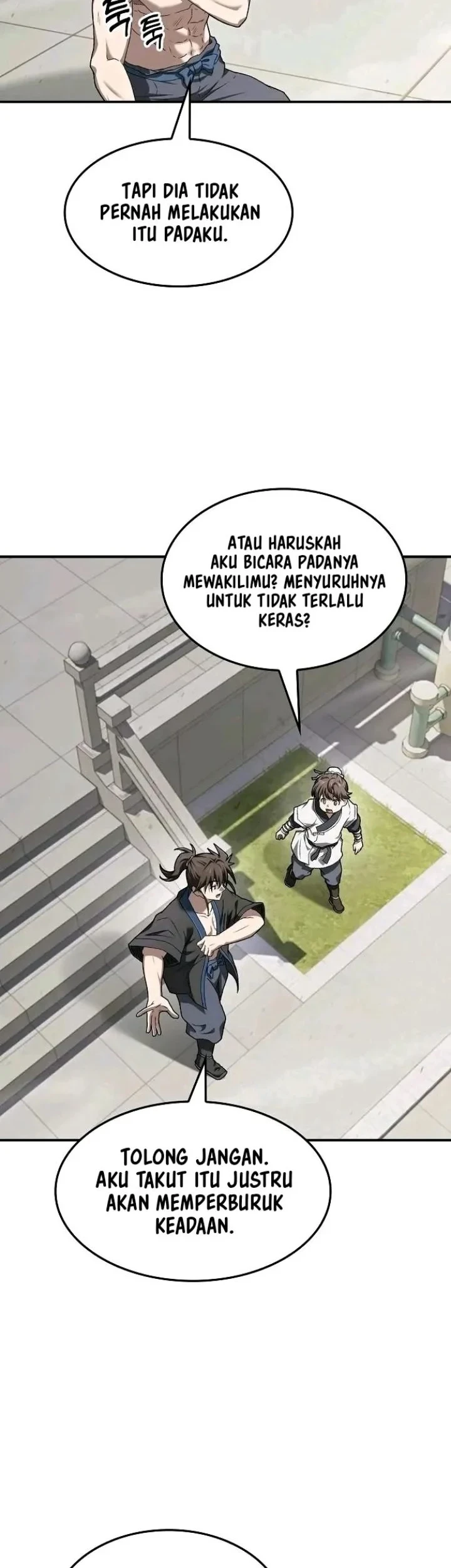 Pay-to-Win Martial God chapter 12 halaman 17
