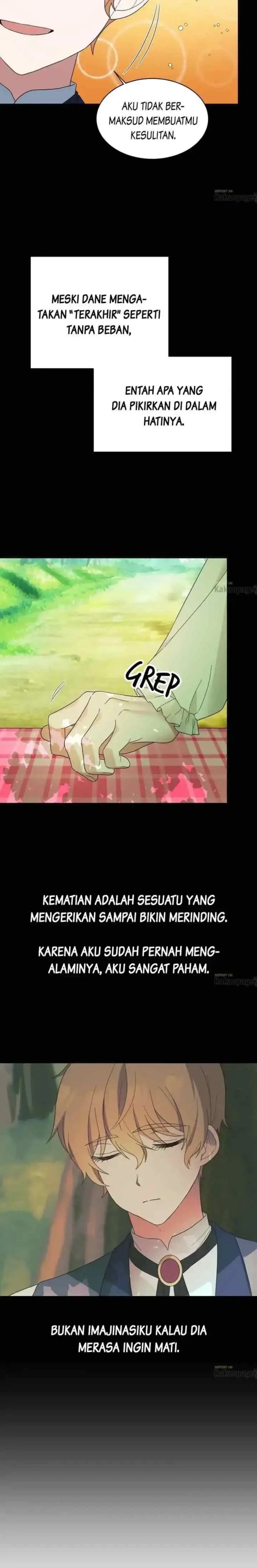 Angelic Lady chapter 26 halaman 9