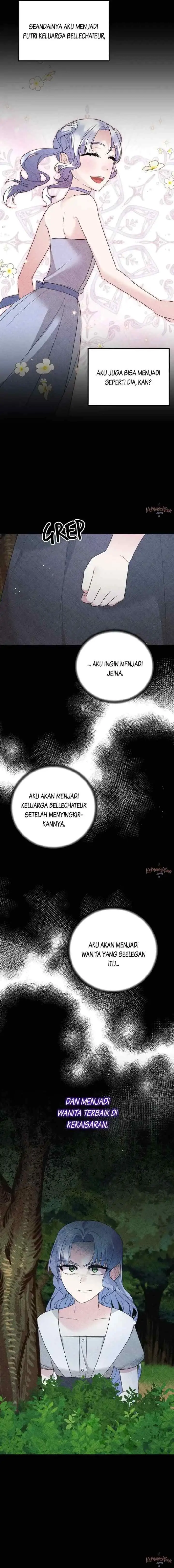 Angelic Lady chapter 168 halaman 10