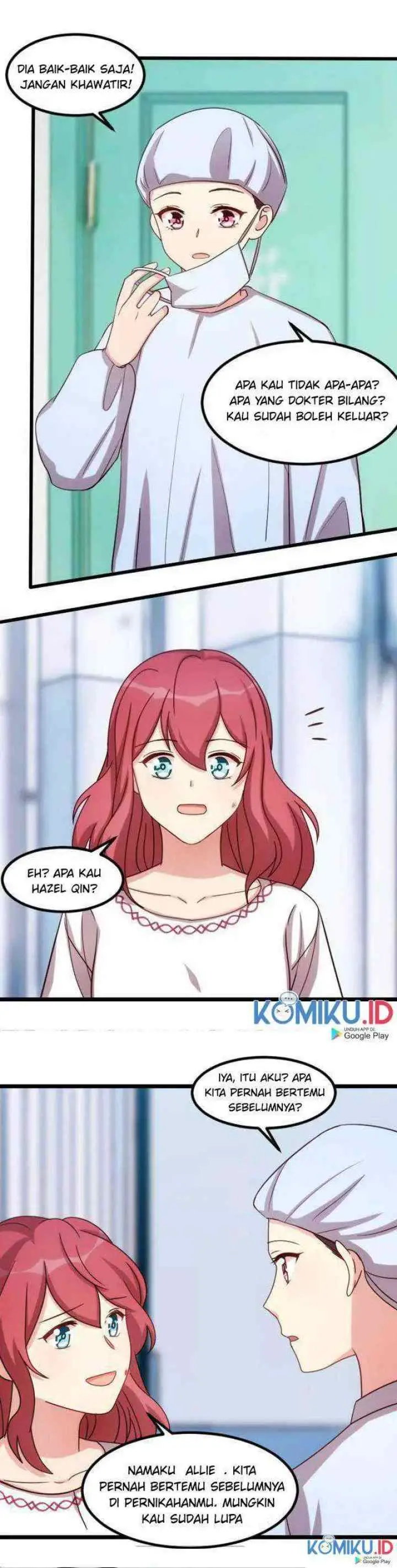 CEO's Sudden Proposal chapter 177 halaman 6