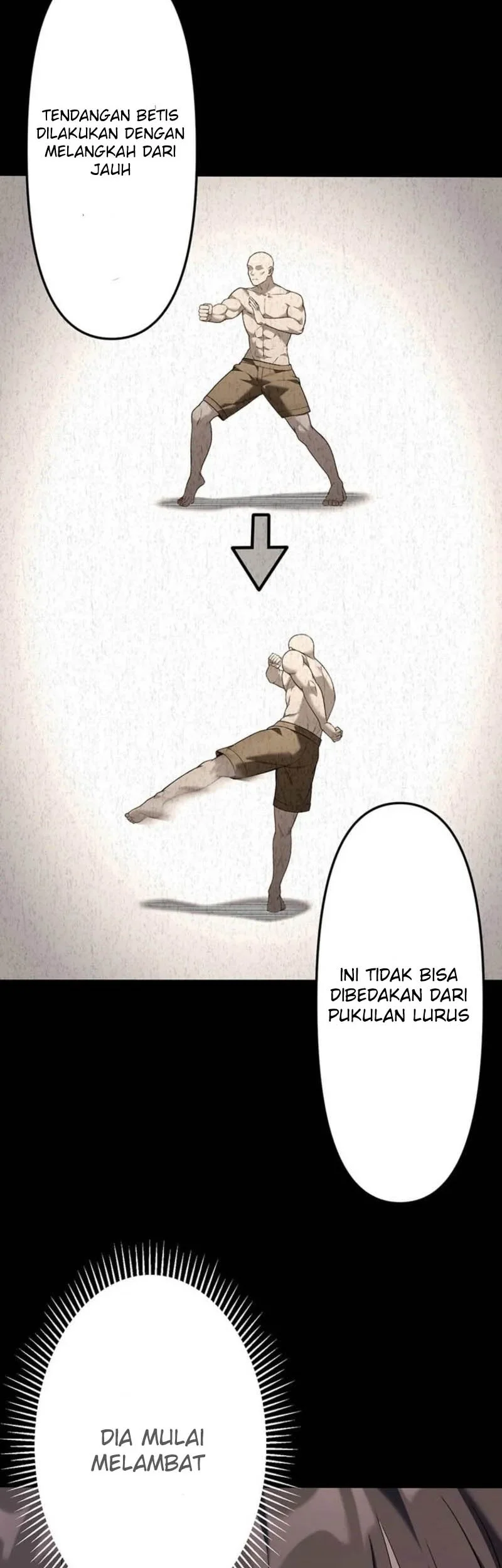 Brawl Dad: The No-Name Middle-Aged Beast chapter 28 halaman 52