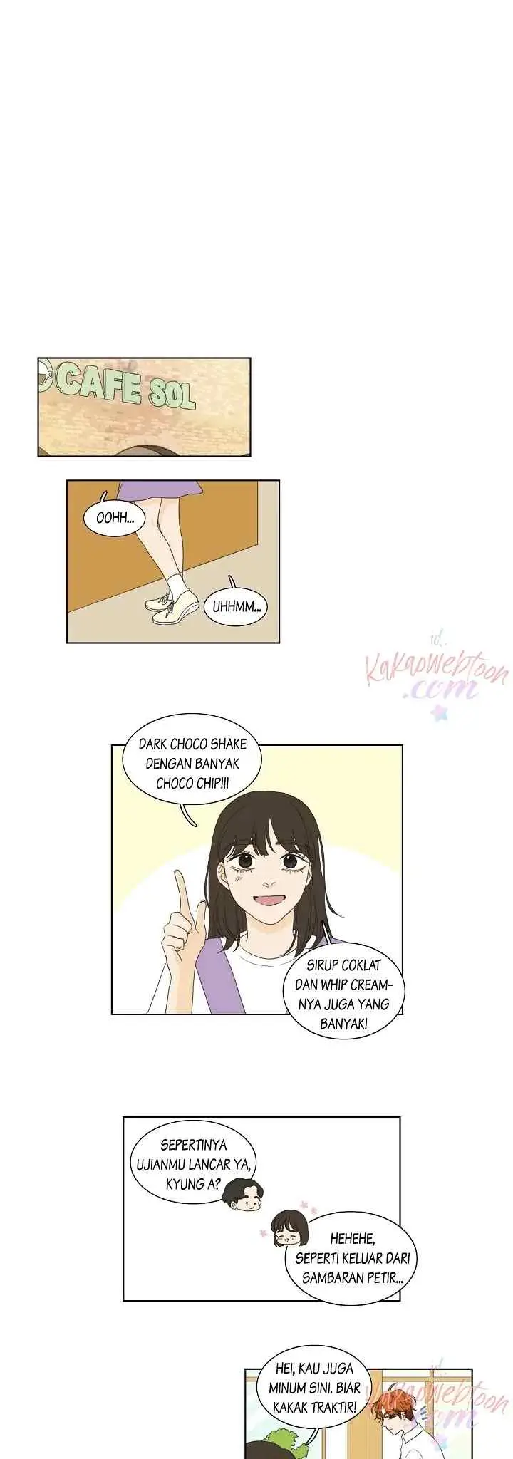 Dolled Up chapter 37 halaman 14