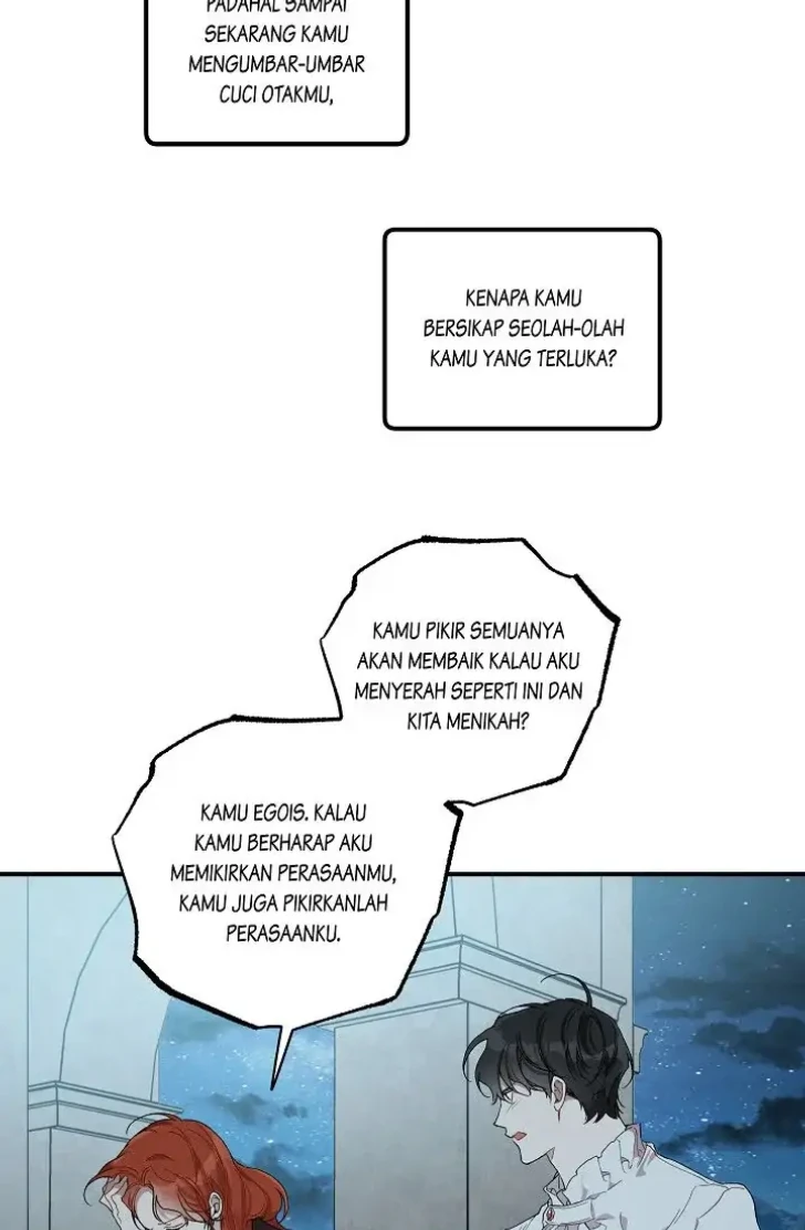 Everything Was a Misunderstanding chapter 42 halaman 64
