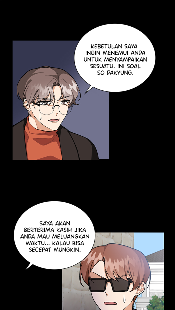 We're Soulmates Starting From Today chapter 63 halaman 28