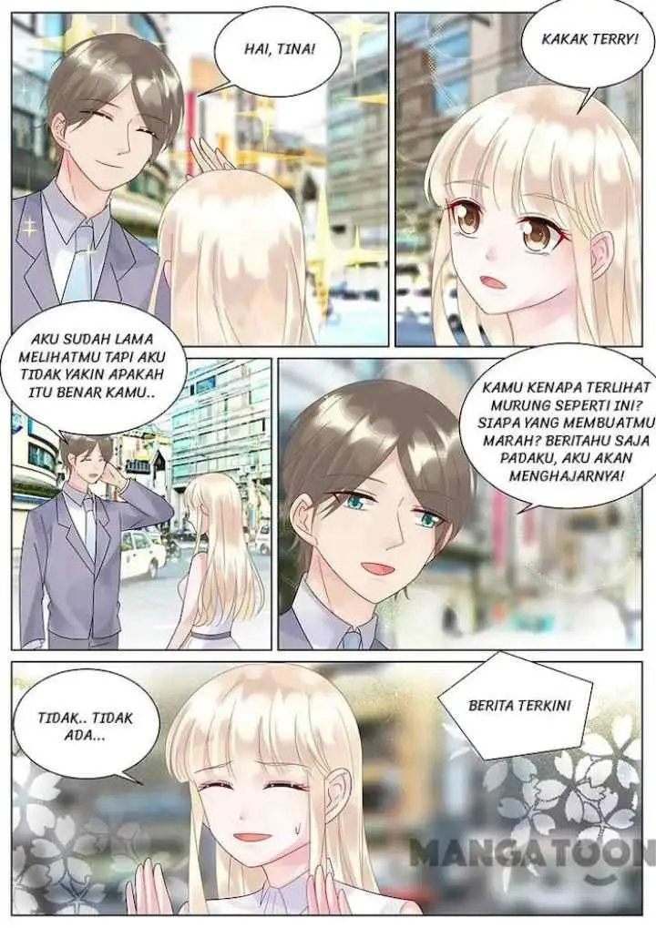 Fall in Love With my Trouble chapter 135 halaman 5