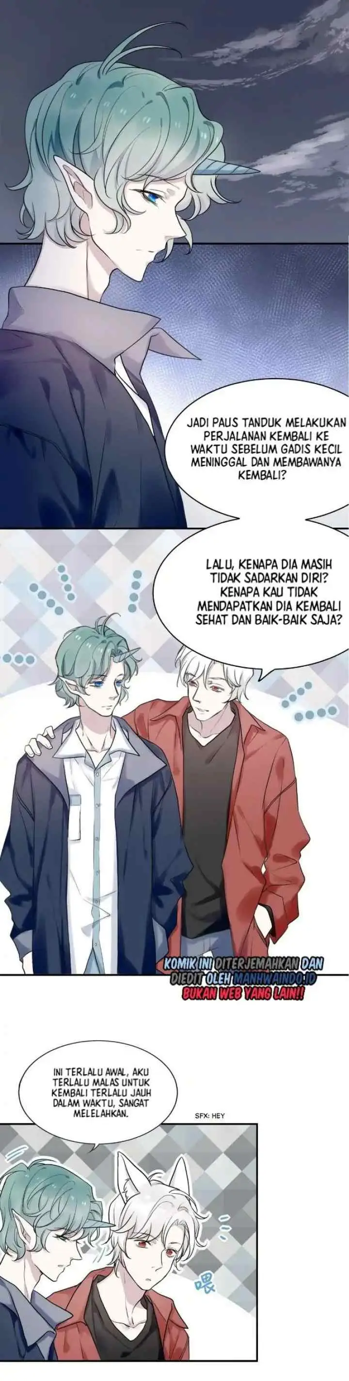 El museo de los demonios chapter 25 halaman 4