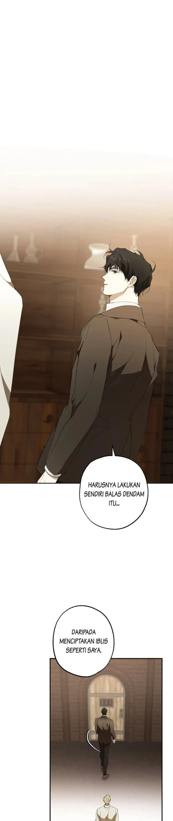 Everything Was a Misunderstanding chapter 93 halaman 34
