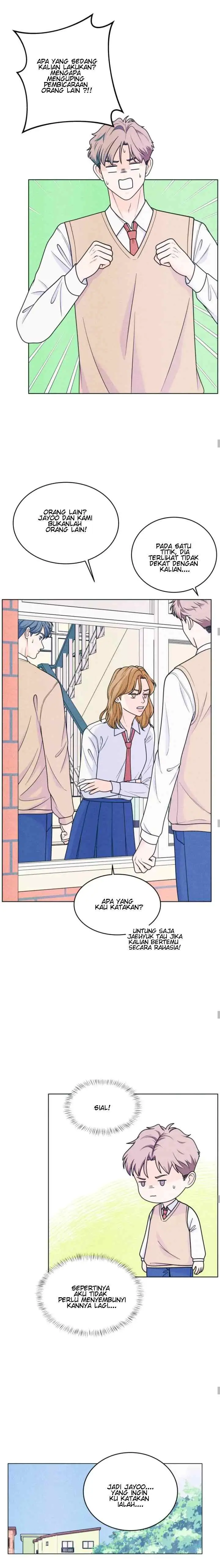An Introverted Man And Woman chapter 43 halaman 12